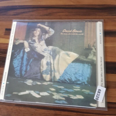 DAVID BOWIE: The Man Who Sold The World  USA PDO  > VG+/EX(CD) - Bild 1 von 3