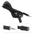3.5Mm Plug Cable 5M Male To Female Auxiliary Cable For Earphone Sls