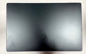 MSI PS63 Modern 15.6" Gaming Laptop i7 8565U, GTX 1050TI, 16GB RAM, - Picture 1 of 7