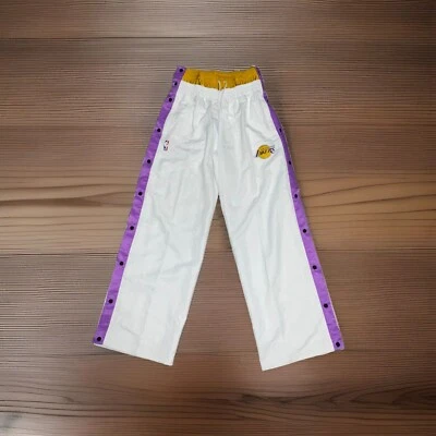 Pantalones Nike X Ambush NBA Colección Lakers Summit Blanco DB1636-121 Talla M Foto 1 de 4