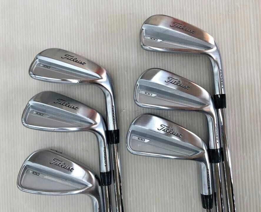 Titleist Iron Set Tour Clubs Grade Golf Clubs for sale | eBay Titleist Iron Set Tour Clubs Grade Golf Clubs for sale | eBay