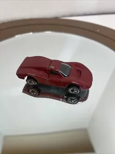 ORIGINAL HOT WHEELS REDLINE ENAMEL RED FORD MK IV SEE PICS FOR BEST DESCRIPTION - Picture 1 of 16