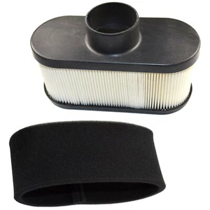 HQRP Air Filter Cartridge for Cub Cadet Enduro RZT Z-Force Series Lawn Tractors - Picture 1 of 9