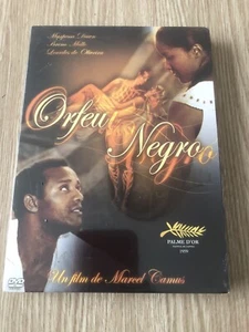 FILM ORFEU NEGRO MARCEL CAMUS DVD NEUF SOUS BLISTER FRANÇAIS RARE - Picture 1 of 2