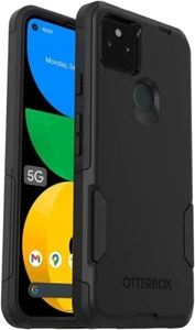 Funda OtterBox Pixel 5a Commuter Series - NEGRA, - Imagen 1 de 4