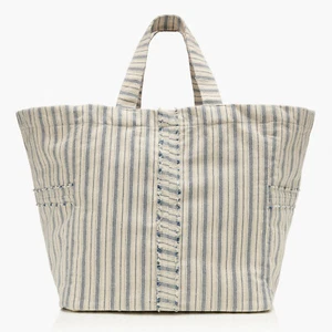 The New Denim Project® for J.Crew Tote Natural J7153 - Bild 1 von 1
