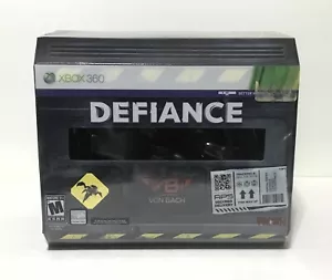 Defiance (Collector's Edition) for Microsoft Xbox 360 Brand New Factory Sealed - Picture 1 of 8