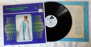 LP Greta Keller: Concert (Ace of Clubs SCR-L-1261) UK 1969 - Picture 1 of 2