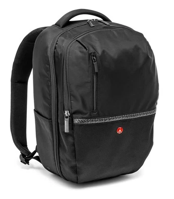 Manfrotto Advanced camera and laptop backpack Gearpack L MB MA-BP-GPL - Image 1 of 4
