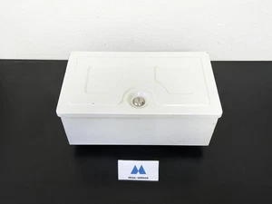 Caja de herramientas lateral Mitsubishi Minicab Truck U41T U42T U61T U62T JDM genuina OEM - Imagen 1 de 19