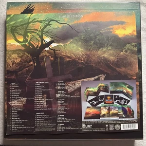 Telephantasm Soundgarden Super Deluxe 3 LP, 2 CD, 1 DVD 2010 - Picture 1 of 2