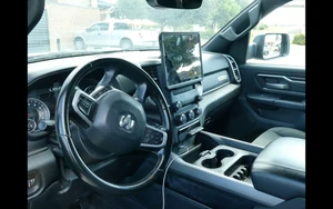 Dodge Ram 1500 Tablet Phone Dashboard Mount (newer models) - Picture 1 of 14