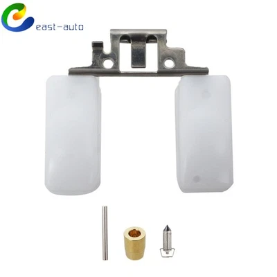 Carburador flotador con pasador para Yamaha AT2 AT3 CT2 CT3 YZ80 DT175 Foto 1 de 4