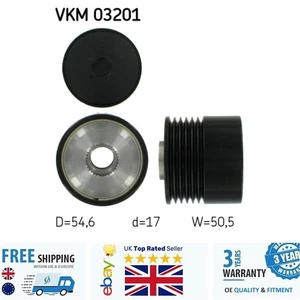 Alternator Freewheel Clutch For Suzuki WAGON SWIFT SPLASH IGNIS 77363954 - Picture 1 of 3