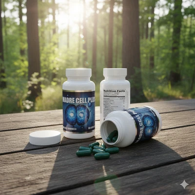 6 件装 Madre Cell Plus Tratamiento para 细胞再生 Celulas Madres AFA's — 第 1/4 张图片