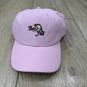 Cappello Golf Imperial Nuovo Taglia Unica Donna Bay Hill Rosa - Foto 1 di 9