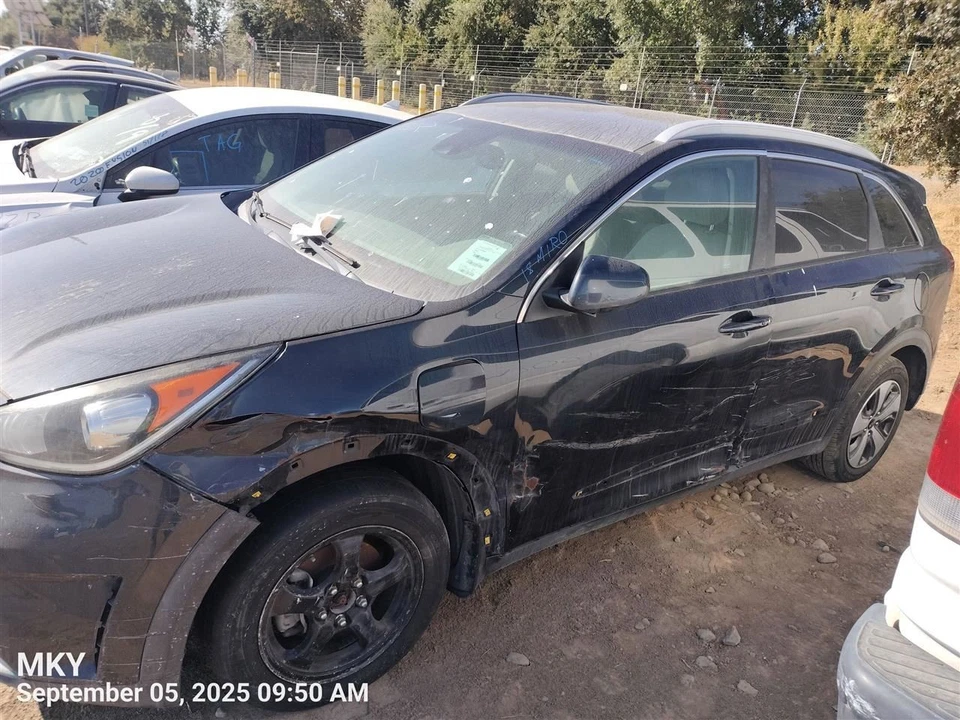 Potenciador de freno 58500G5300 2017-2019 KIA NIRO Foto 1 de 4