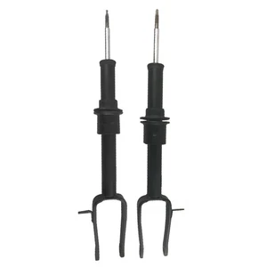 Par de amortiguadores delanteros de suspensión neumática L&R para Mercedes-Benz W211 E280/320 CDI 4Matic - Imagen 1 de 9