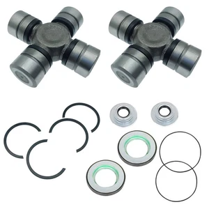 New Front Axle Seal&U Joint Set For Ford F250 F350 SuperDuty 2005-2014 2014835 - Picture 1 of 10