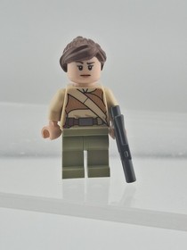 LEGO Star Wars Resistance Soldier Minifigure Female sw0668 75103