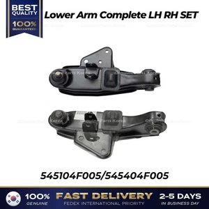 ⭐Genuine⭐ Lower Arm Complete LH RH SET 545104F005 545404F005 for Hyundai H100 - Picture 1 of 2