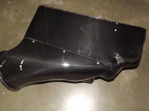Carbon Airbox passend für BMW E30, passend für S50 Motore in E30 Fahrzeug - Bild 1 von 9
