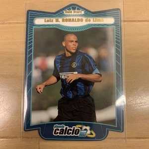 Ds Calcio 2000 Ronaldo Intel - Picture 1 of 2