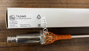 1PCS New IFM  TA2445 Temperature sensor shipping Via Fedex or DHL - Picture 1 of 2