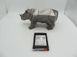 EMC 005053158 3.84TB SAS 2.5in 12G UNITY SSD D4F-2SFXL2-3840 - Picture 1 of 1