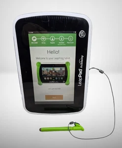 LeapFrog LeapPad Academy Kids’ Learning Tablet  FAST FREE SHIPPING c - Picture 1 of 11