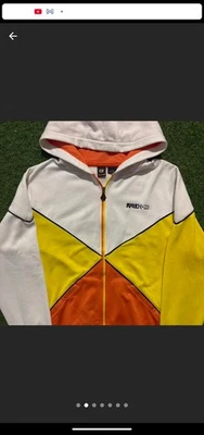 This Is The Volcom Y2K Skateboarding Hoodie Vintage Really Good Condition Rare - Image 1 of 4