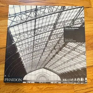1994 Phaidon Buch Stuart Durant Architektur im Detail Buch Ferdinand Dutert - Bild 1 von 9