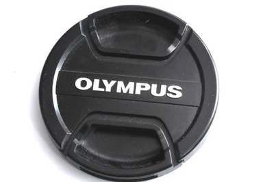 Tapa de lente frontal Olympus OEM LC-72B 72 mm Foto 1 de 2