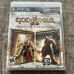 God of War: Origins Collection - Sony PlayStation 3 Complete W Manual CIB Game - Bild 1 von 8