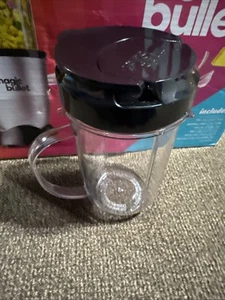 Magic Bullet Kitchen Express Replacement Cup Handle To-Go Li - Picture 1 of 2