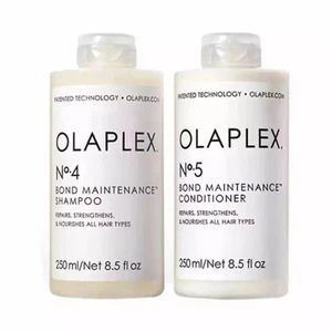 No 4 and No.5 Shampoo and Conditioner Set 250ml Each Hair Accessories Ideal Gift - Picture 1 of 7
