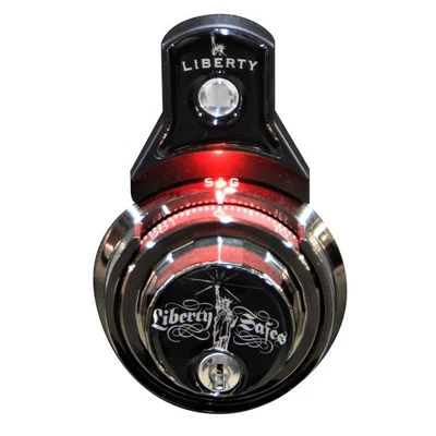 liberty safe magnetic security safe light for mechanical lock