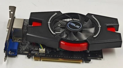 ASUS GT640 2GD3 Scheda Grafica - Usato, Funzionante - Immagine 1 di 4