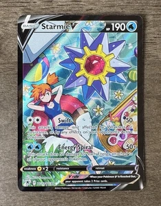 Starmie V Tg13/Tg30 Swsh10: Astral Radiance Trainer Gallery Holo - Bild 1 von 2