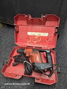 Taladro percutor rotativo Hilti TE5 herramienta con estuche - Imagen 1 de 5