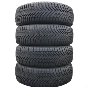 215 60 17 4x Michelin 215/60 R17 96H Alpin A4 M0 Wintereifen 2015 7,8mm - Imagen 1 de 6