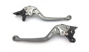 Leviers Longs Titane Frein Embrayage HONDA CB1000R CB 1000 R SC80 2018-2020 - Imagen 1 de 8