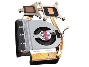 BM Lenovo Thinkpad W530 W520 Cooling Fan & Heatsink 04W3627 - Picture 1 of 12