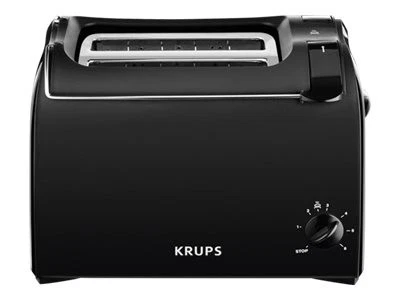 Krups KH1518 2 fetta/e Nero 700 W 270 mm 170 mm 190 mm black Foto 1 de 1