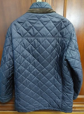 Lacoste Husky coat.- M size - Imagen 1 de 4