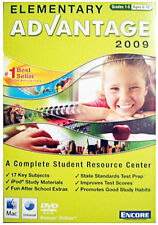 2009 Elementary Advantage 1 CD+2 DVDs