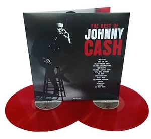 Johnny Cash Best Of (Vinyl) - Picture 1 of 3