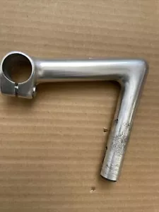 Vintage Cinelli Quill 1A 130 mm Italy 26.4 Road Bike Stem Very Nice Condition - Picture 1 of 10
