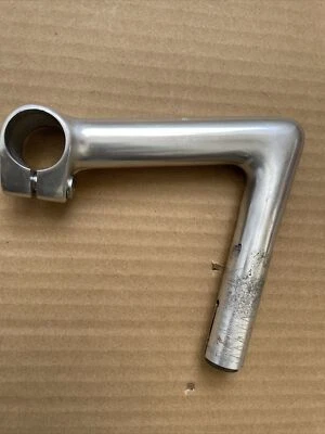 Vintage Cinelli Quill 1A 130 mm  Italy 26.4 Road Bike Stem Very Nice Condition - Image 1 of 4
