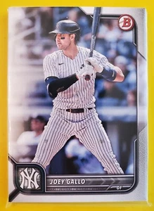 (15) 2022 Bowman #8 Joey Gallo lot - New York Yankees - Picture 1 of 1